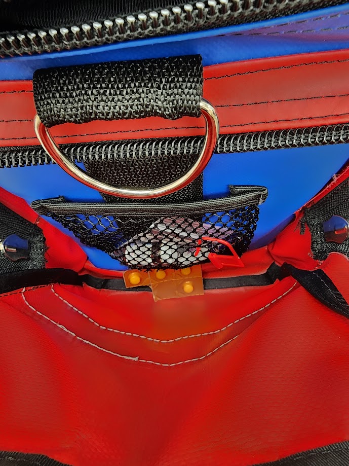BLS pouch contents