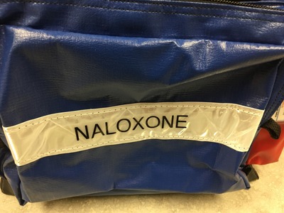 Naloxone Pouch