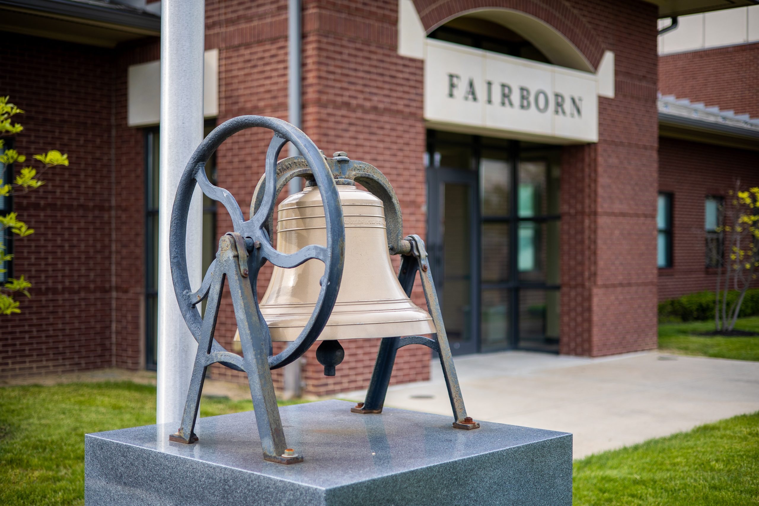 Fairborn Fire Station 1