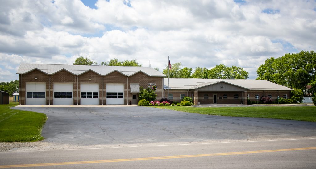 Medway Fire Station 51