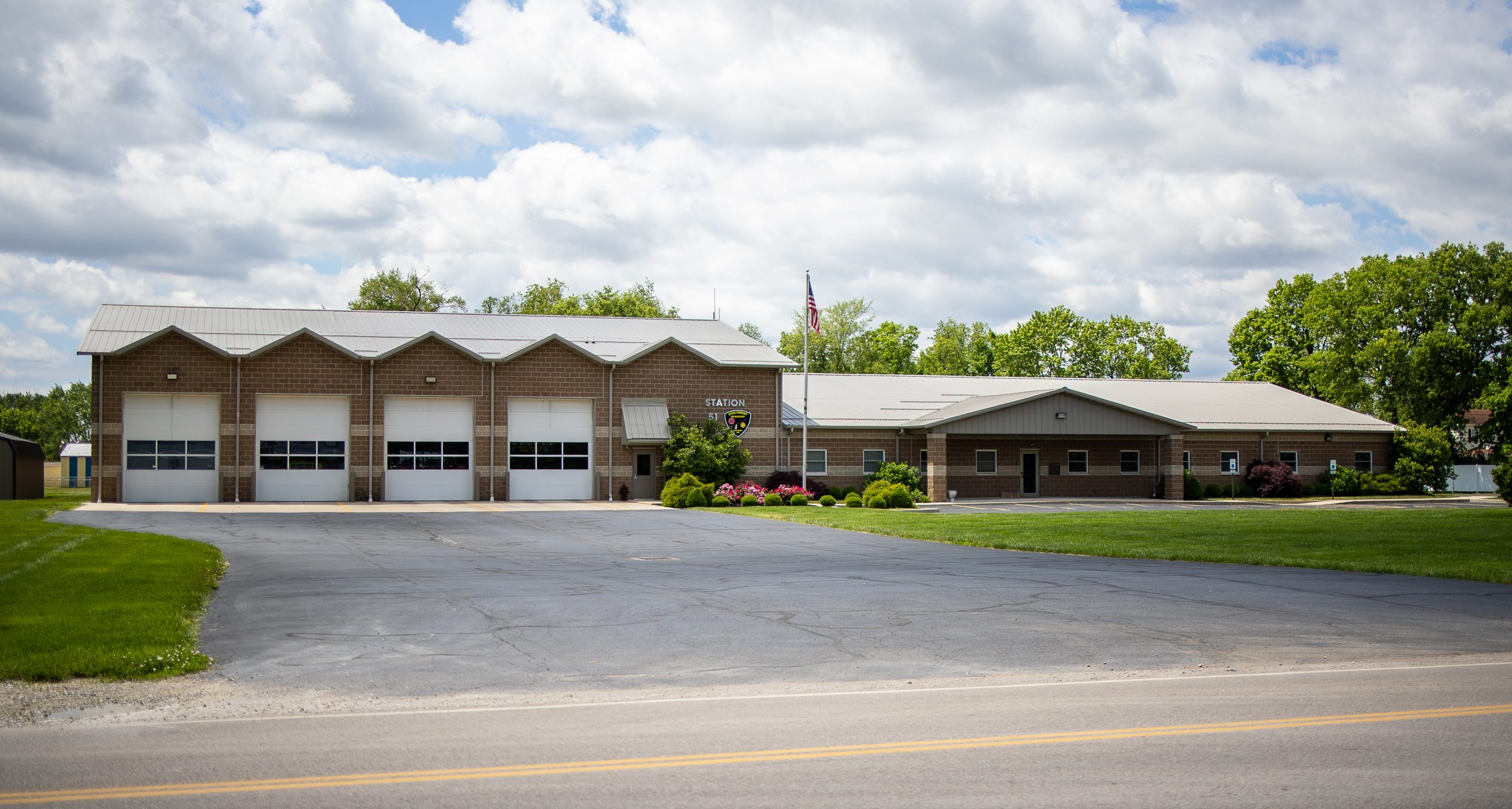 Medway Fire Station 51