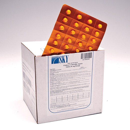 Aspirin