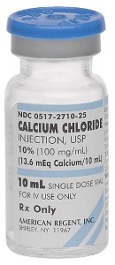 Calcium Chloride