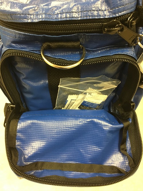 Airway Pouch