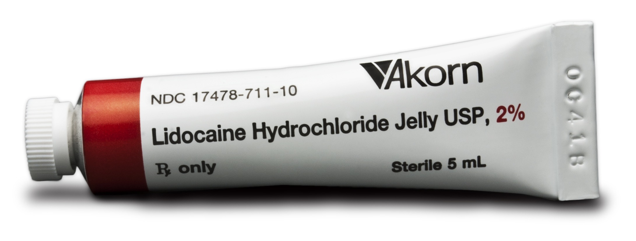 Lidocaine Gel