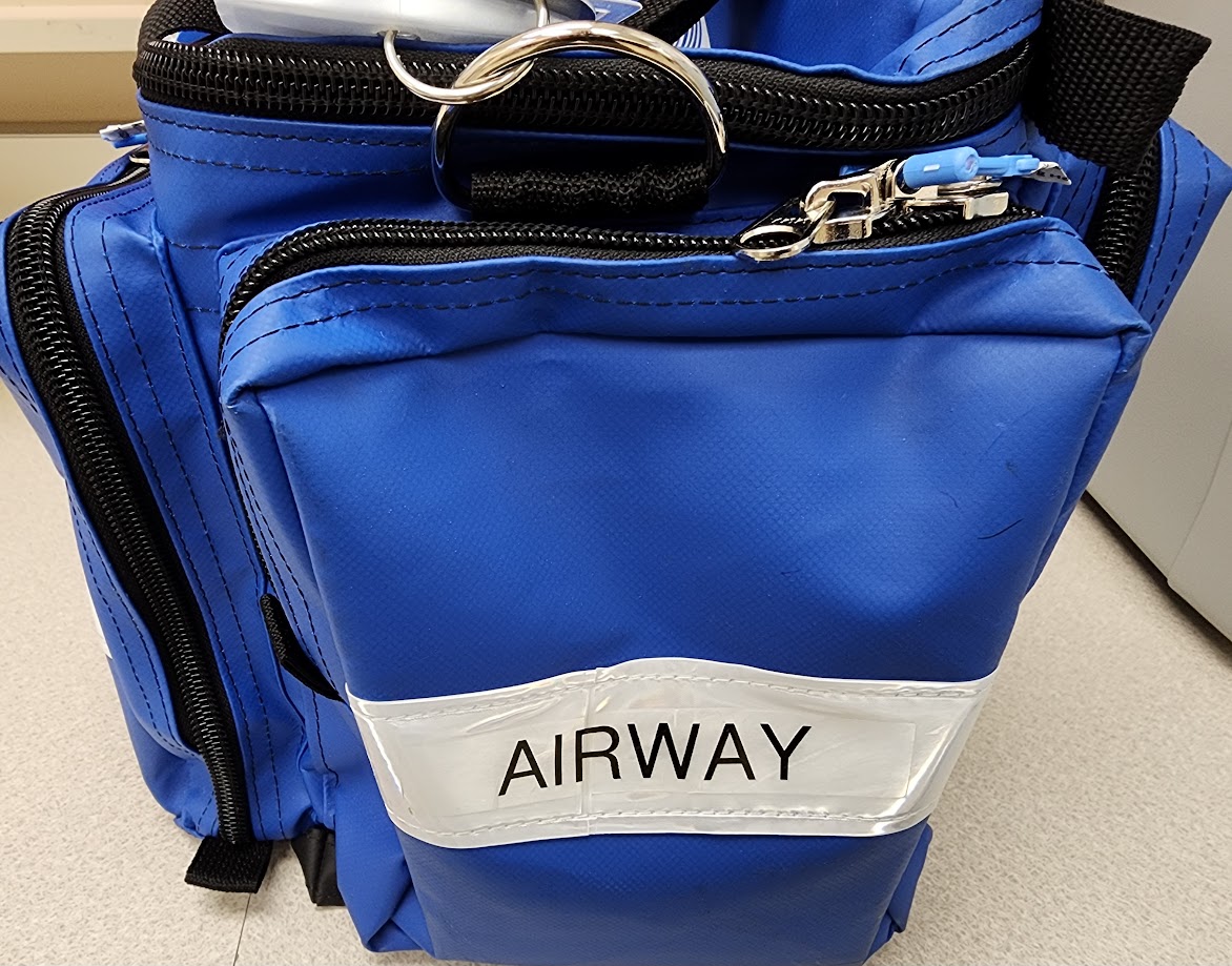 Airway Pouch