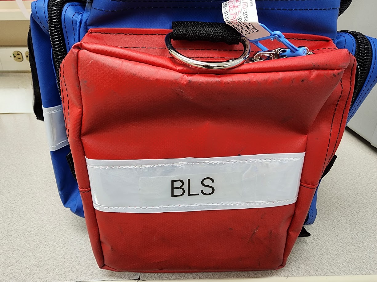 BLS Pouch