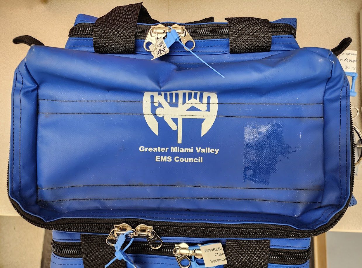 Main Pouch