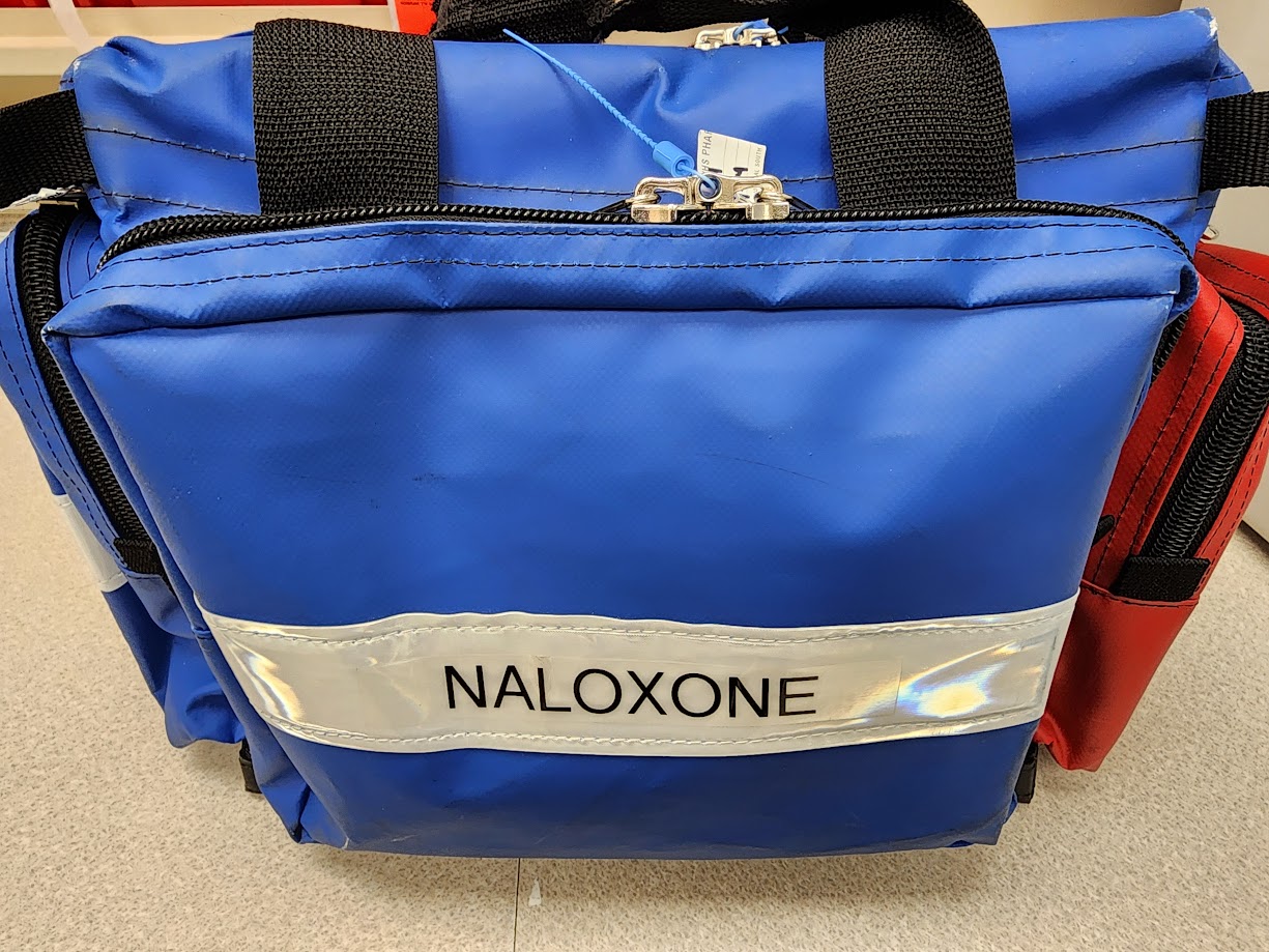 Naloxone Pouch